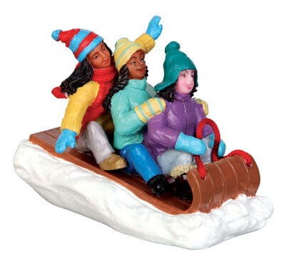lemax-snow-day-figurine-village-de-no-l image 1