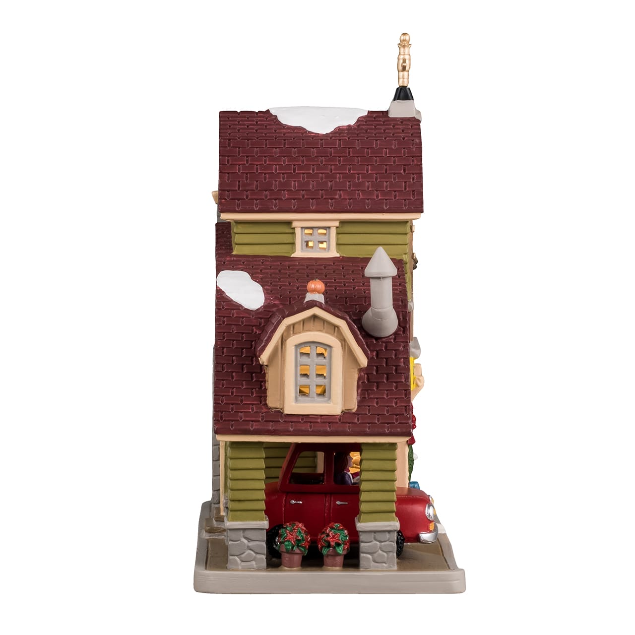 lemax-pumpkin-spice-everything-nice-coffee-shop-maison-harvest-crossing image 2