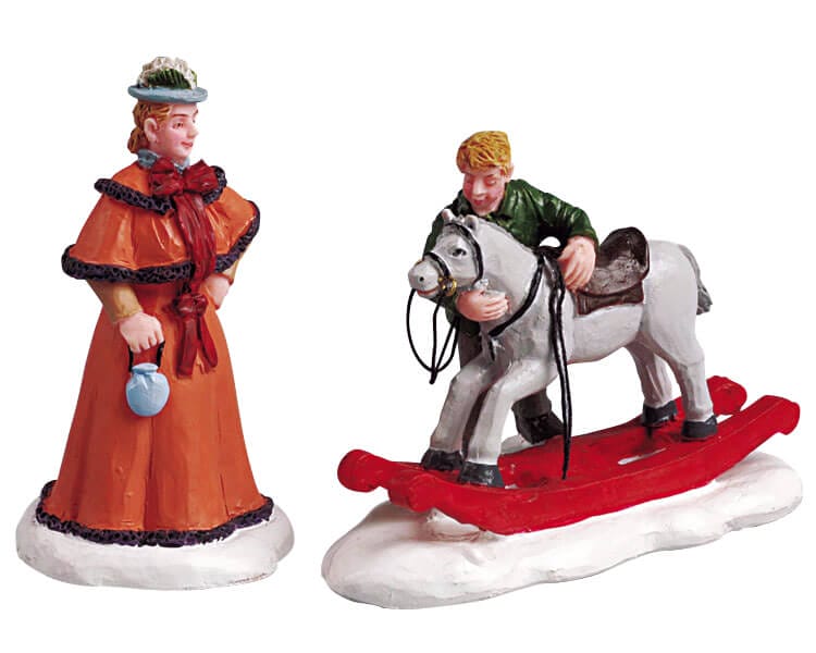 lemax-the-rocking-horse-figurine-village-de-no-l image 2