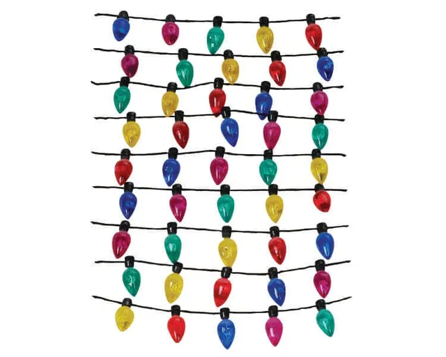lemax-guirlande-lumineuse-plastique-4-pieds-122-cm image 1