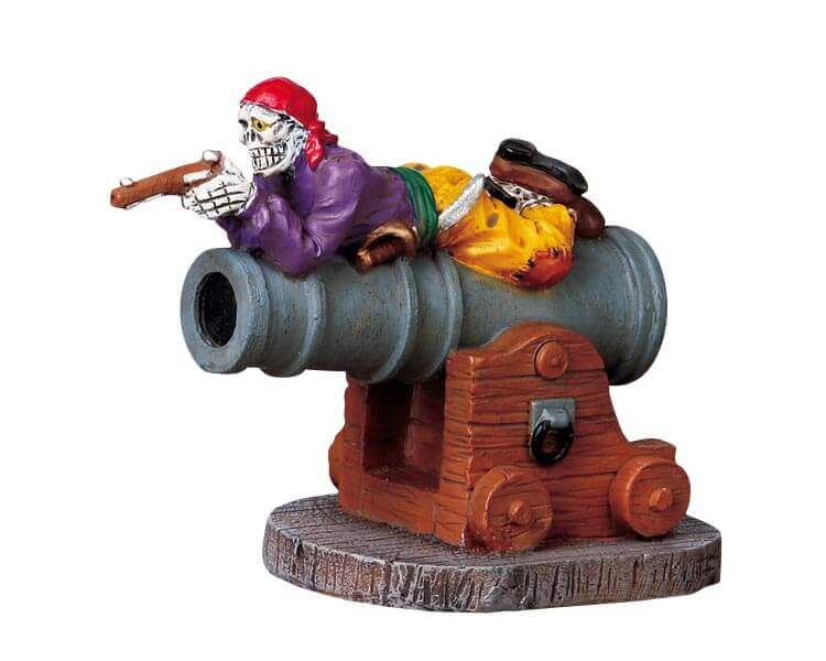 lemax-fire-when-ready-figurine-spooky-town image 1
