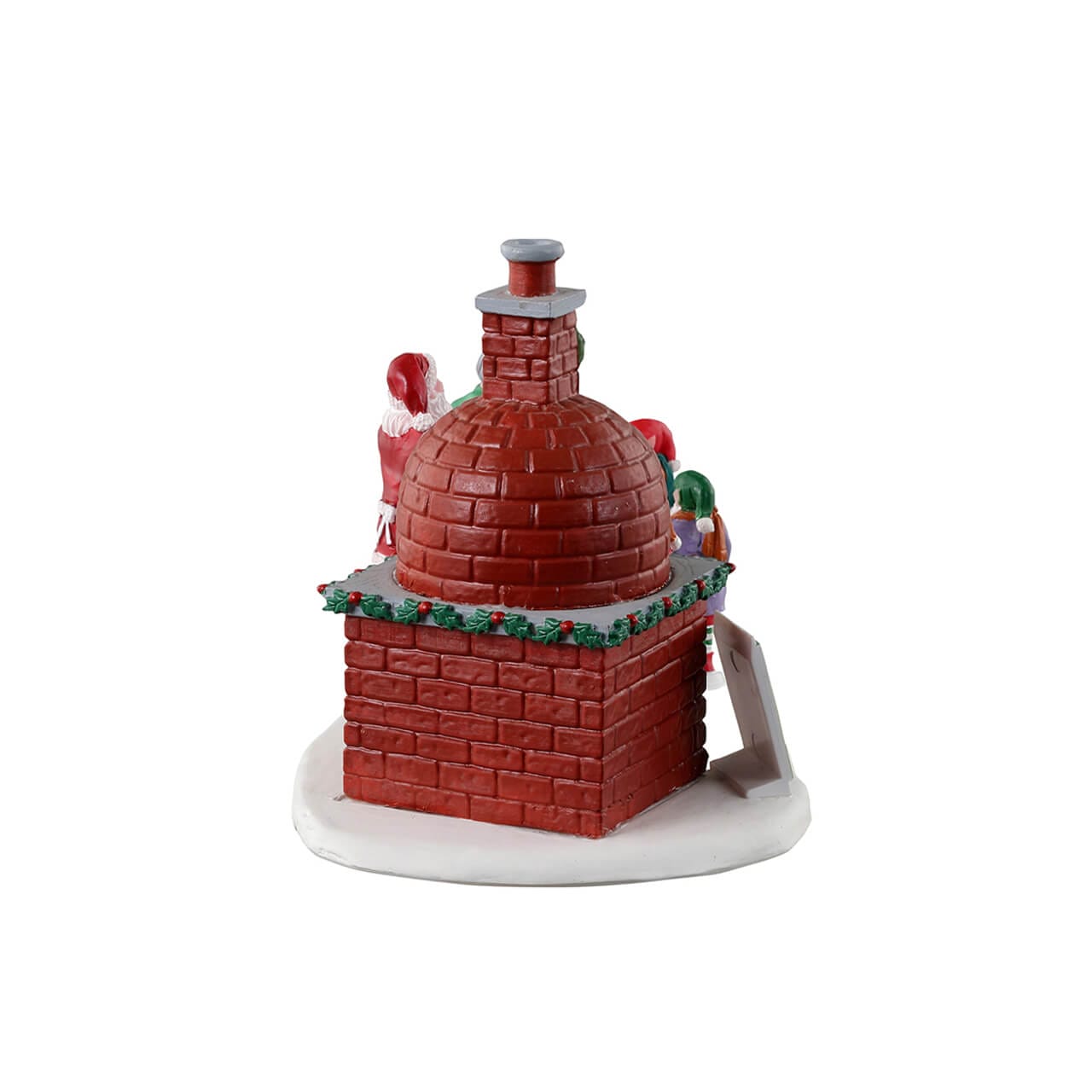 lemax-mrs-claus-gingerbread-bake-sc-ne-pain-d-pice-santa-s-wonderland image 2