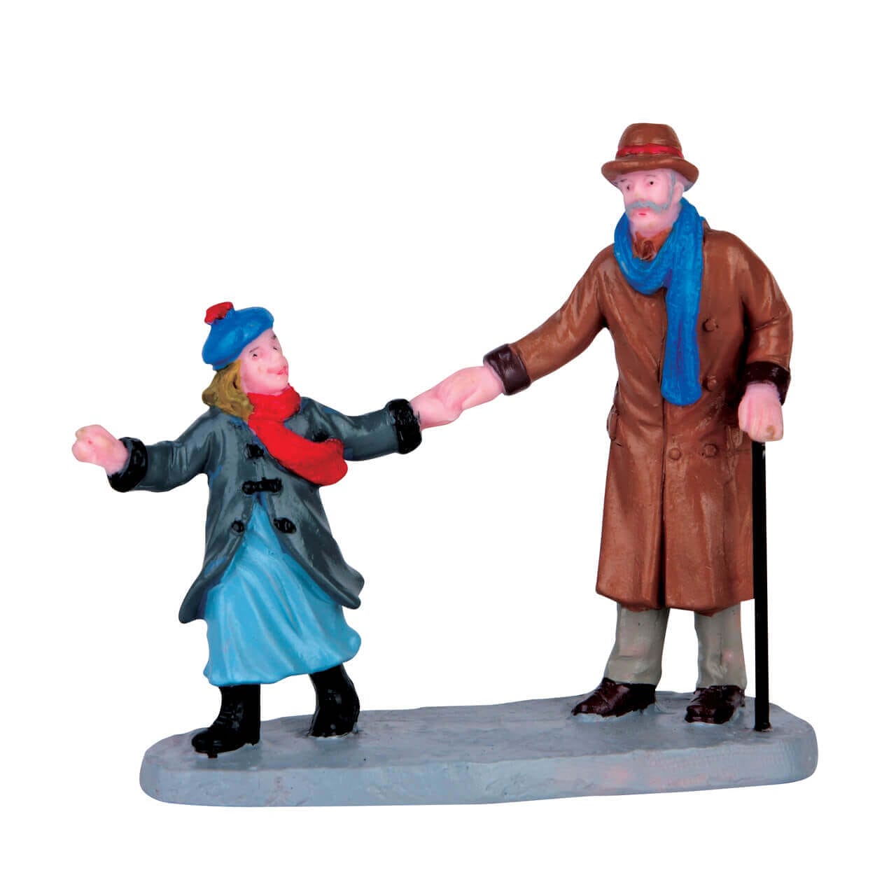lemax-let-s-go-grandpa-figurine-village-de-no-l image 2