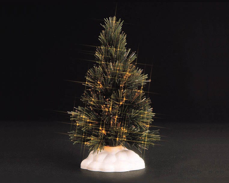 lemax-shimmering-spruce-clear-medium-sapin-lumineux-moyen image 2