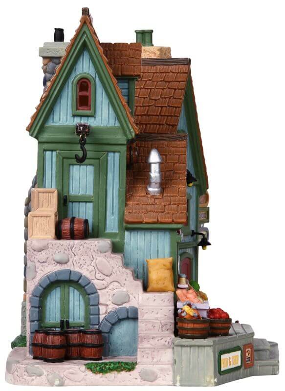 lemax-pine-creek-market-b-timent-village-de-no-l-lumineux image 3