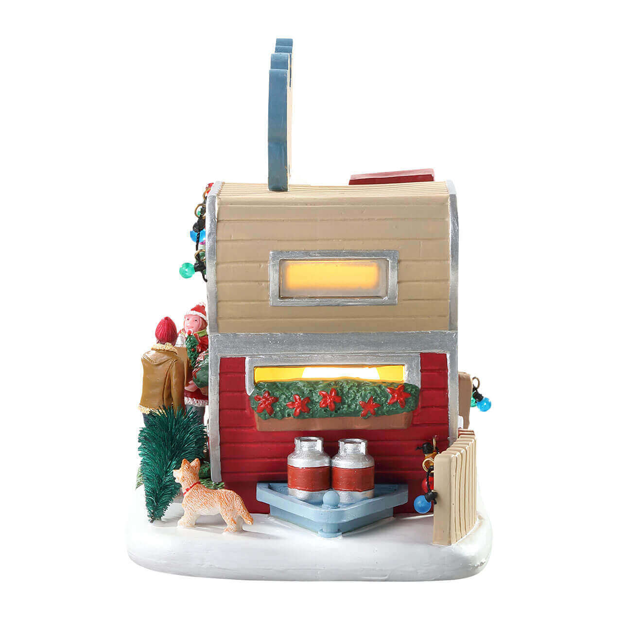 lemax-camper-christmastime-caravane-de-no-l-miniature image 2