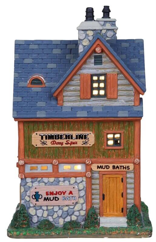 lemax-timberline-day-spa-b-timent-lumineux-pour-village-de-no-l image 3