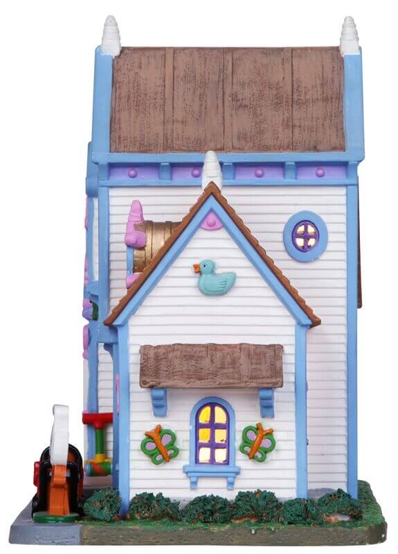 lemax-all-about-baby-boutique-b-b-miniature-village-de-no-l image 3