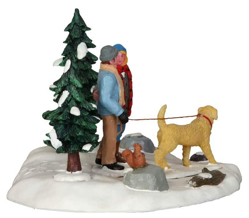 lemax-winter-stroll-figurine-promenade-village-de-no-l image 4
