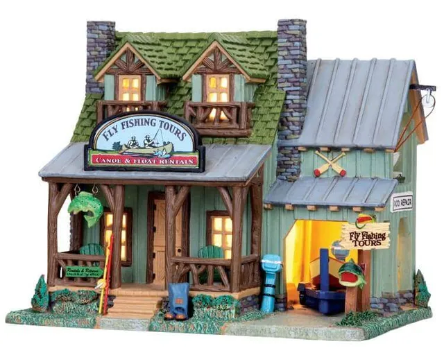 lemax-fly-fishing-tours-figurine-anim-e-village-de-no-l image 1