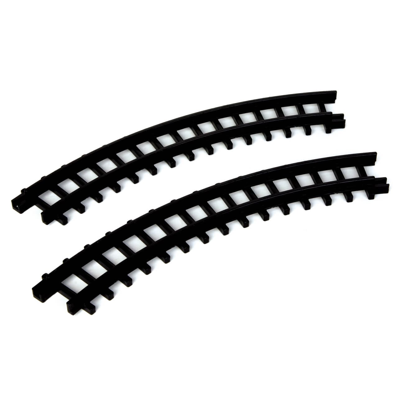 lemax-2-pc-curved-track-for-christmas-express-rails-courbes-train image 1