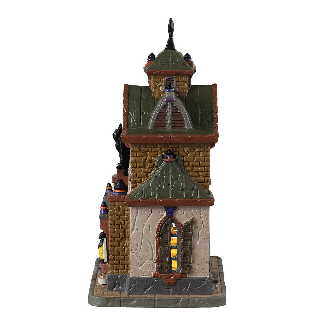 lemax-creatures-of-the-night-pet-shop-animalerie-spooky-town image 3