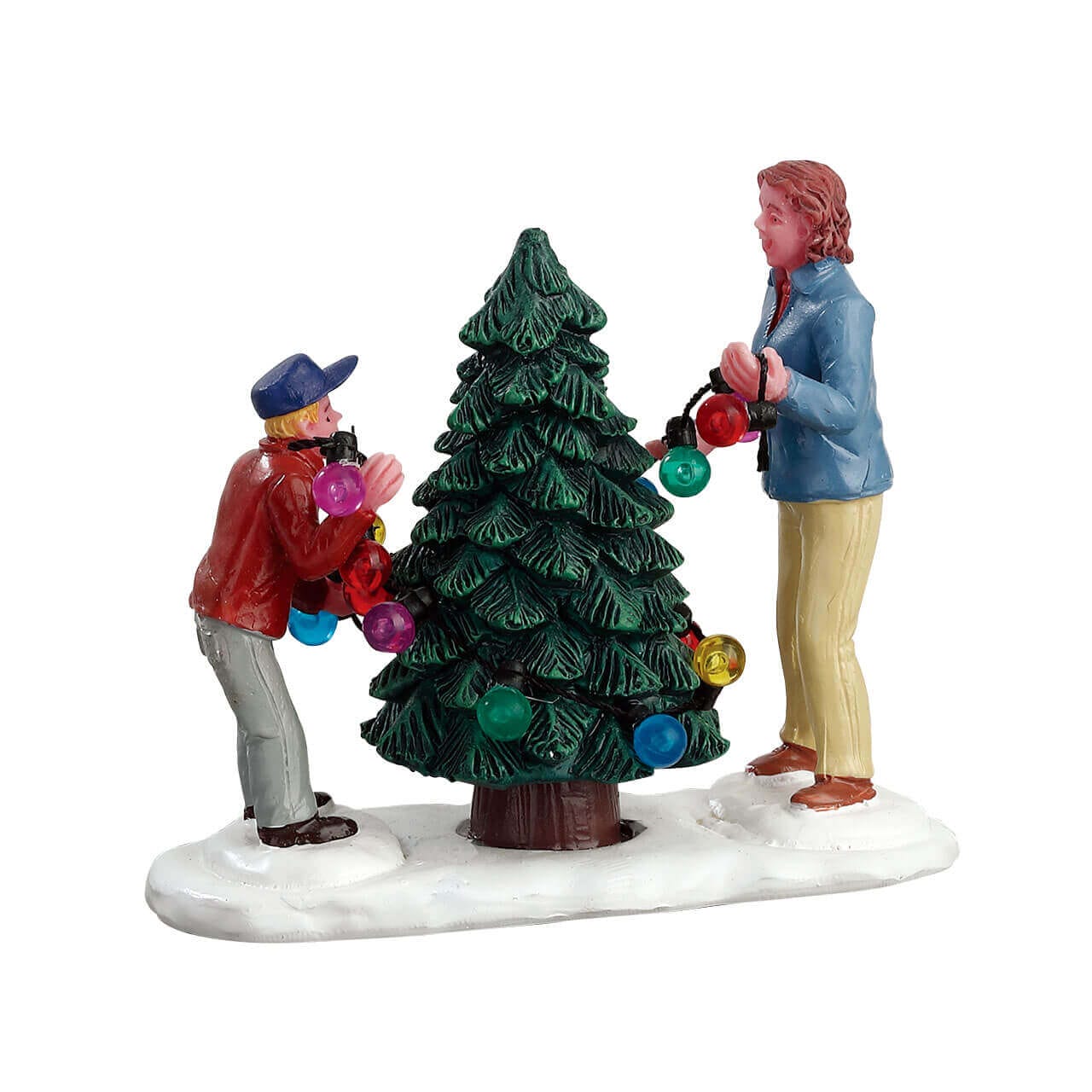 lemax-tis-the-season-accessoire-lumineux-village-de-no-l image 1
