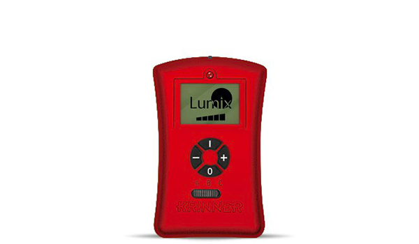 krinner-lumix-deluxe-rouge-mini-basis-set-14-bougies-led-rouges image 4