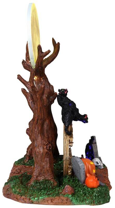 lemax-happy-howl-o-ween-d-cor-spooky-town-halloween image 2