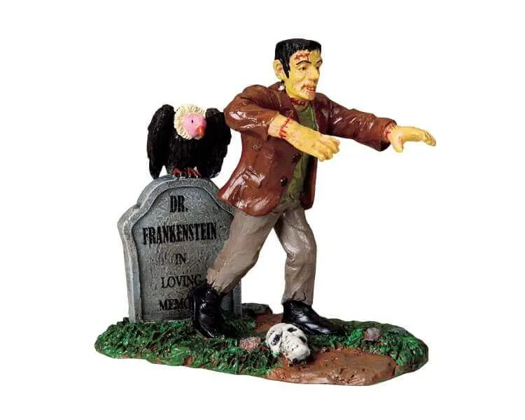 lemax-frankenstein-figurine-spooky-town image 1