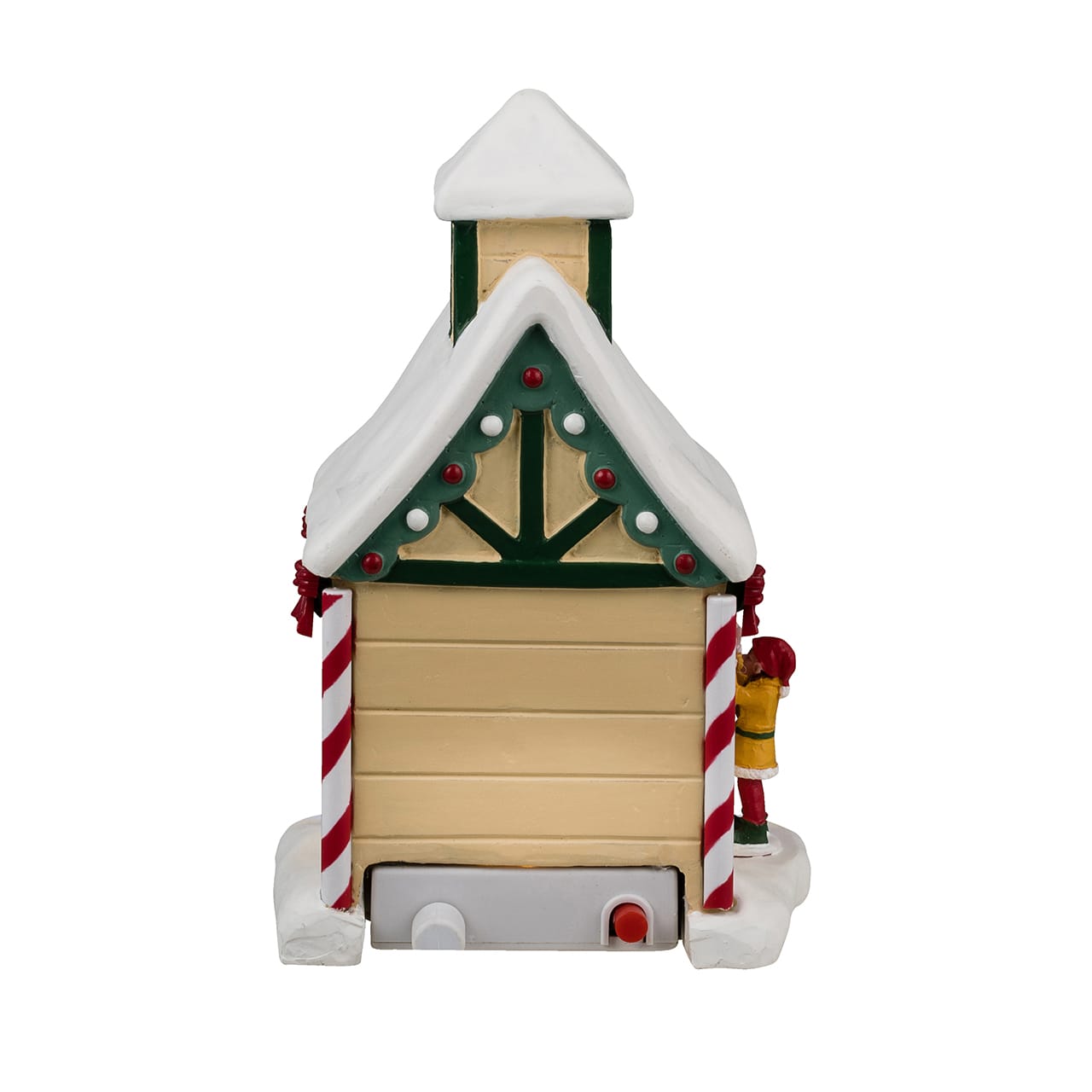 lemax-dancer-s-den-figurine-renne-de-no-l-santa-s-wonderland image 4