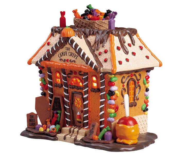 lemax-the-candy-crypt-figurine-miniature-village-sugar-n-spice image 1