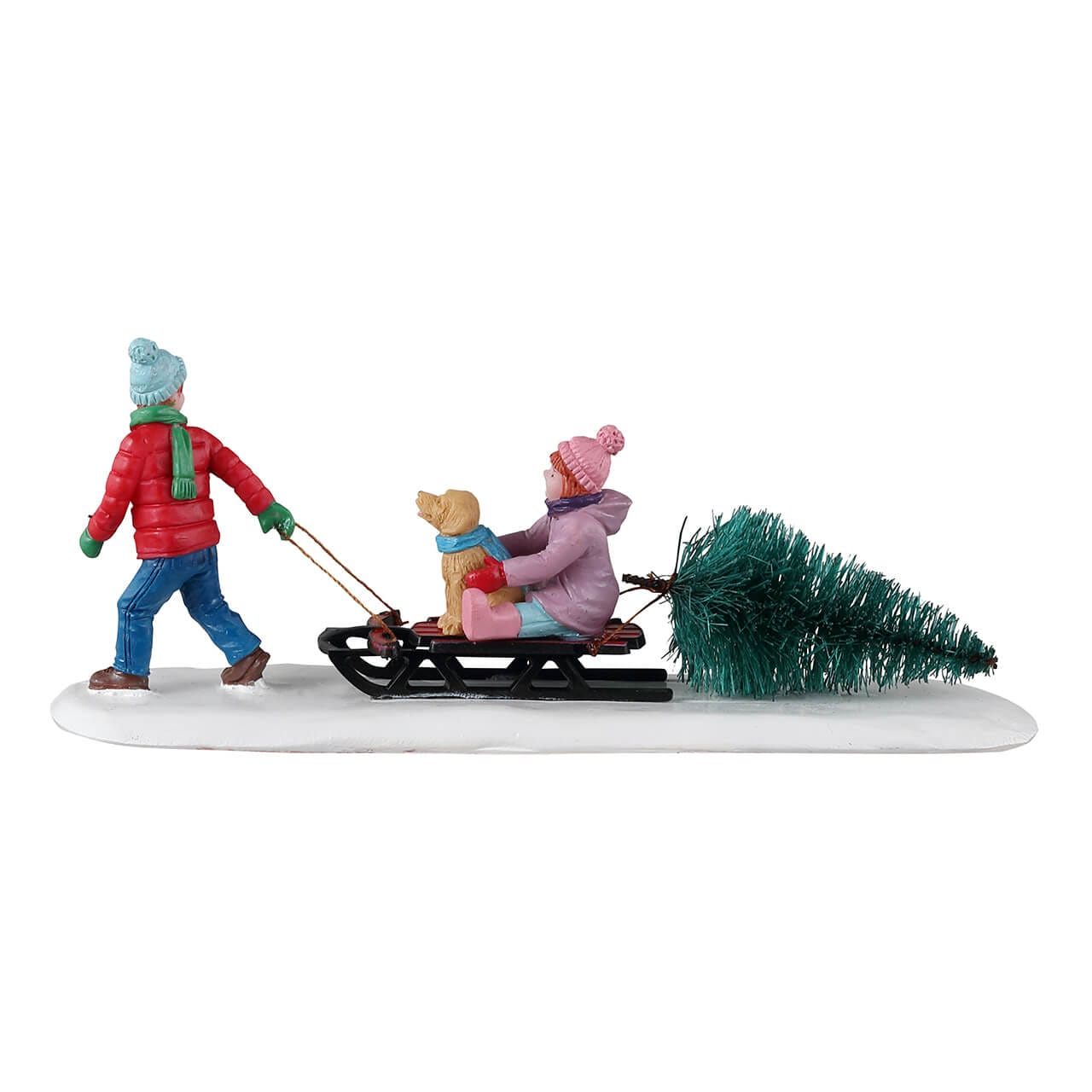 lemax-bringing-home-our-tree-figurine-vail-village image 4