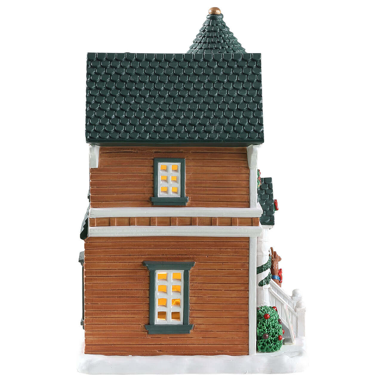lemax-the-millers-house-maison-miniature-lumineuse-de-village image 3