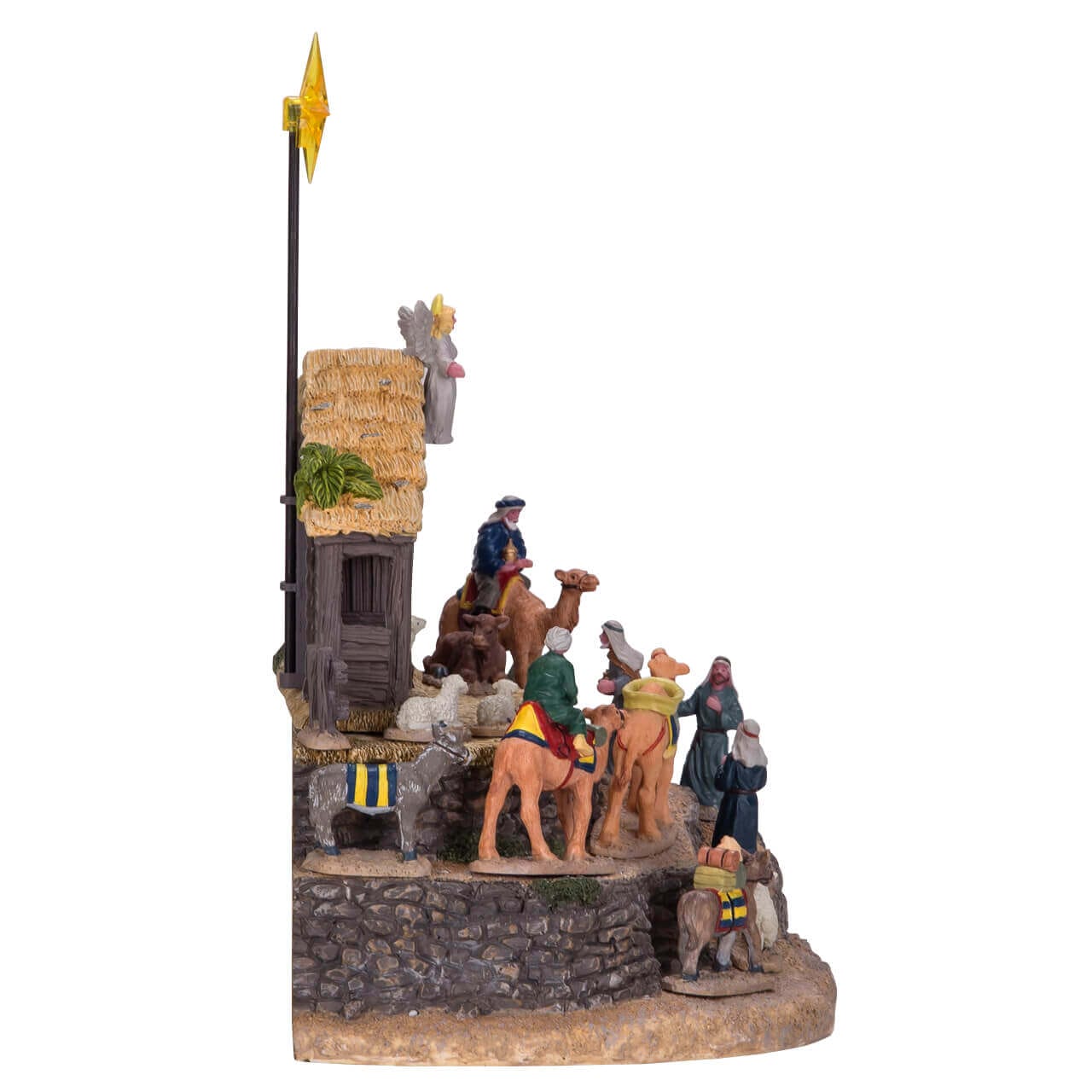 lemax-village-bethlehem-d-cor-nativit-bethl-em-miniature image 3