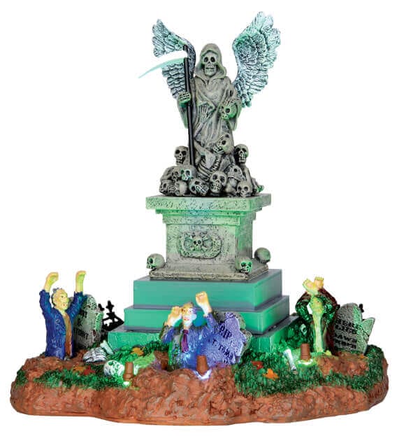 lemax-angel-of-death-figurine-anim-e-spooky-town-ailes-battantes image 2