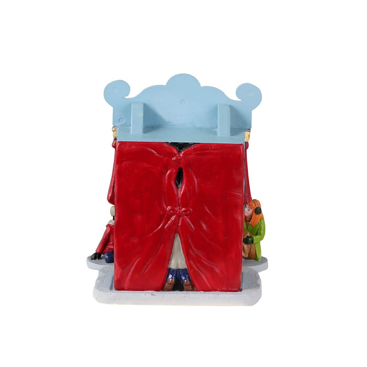 lemax-puppet-theatre-caddington-th-tre-de-marionnettes-miniature image 4
