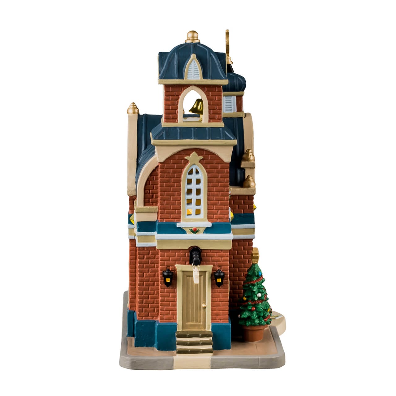 lemax-spirit-of-joy-community-church-glise-lumineuse-caddington image 2
