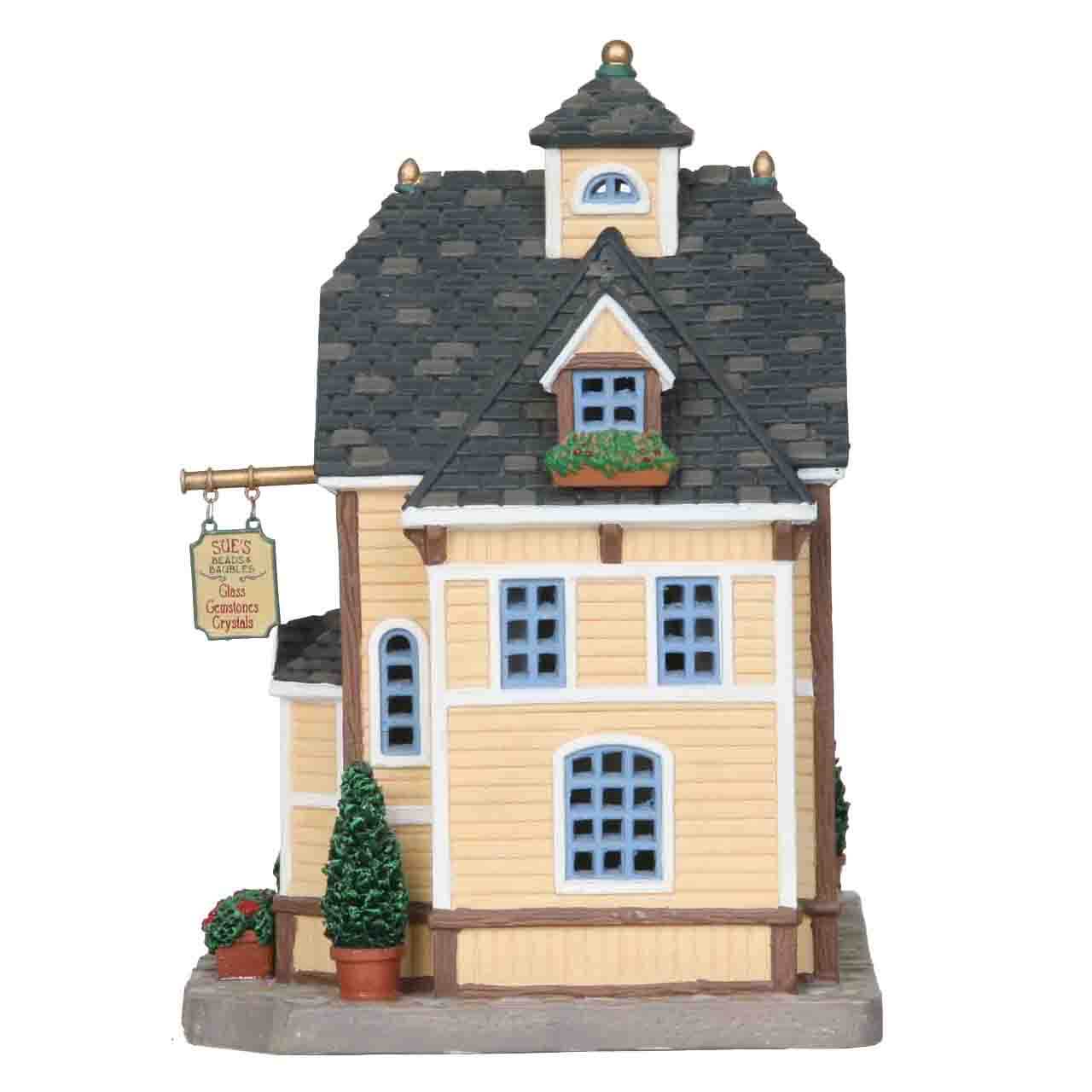 lemax-sue-s-beads-baubles-boutique-miniature-pour-village image 3