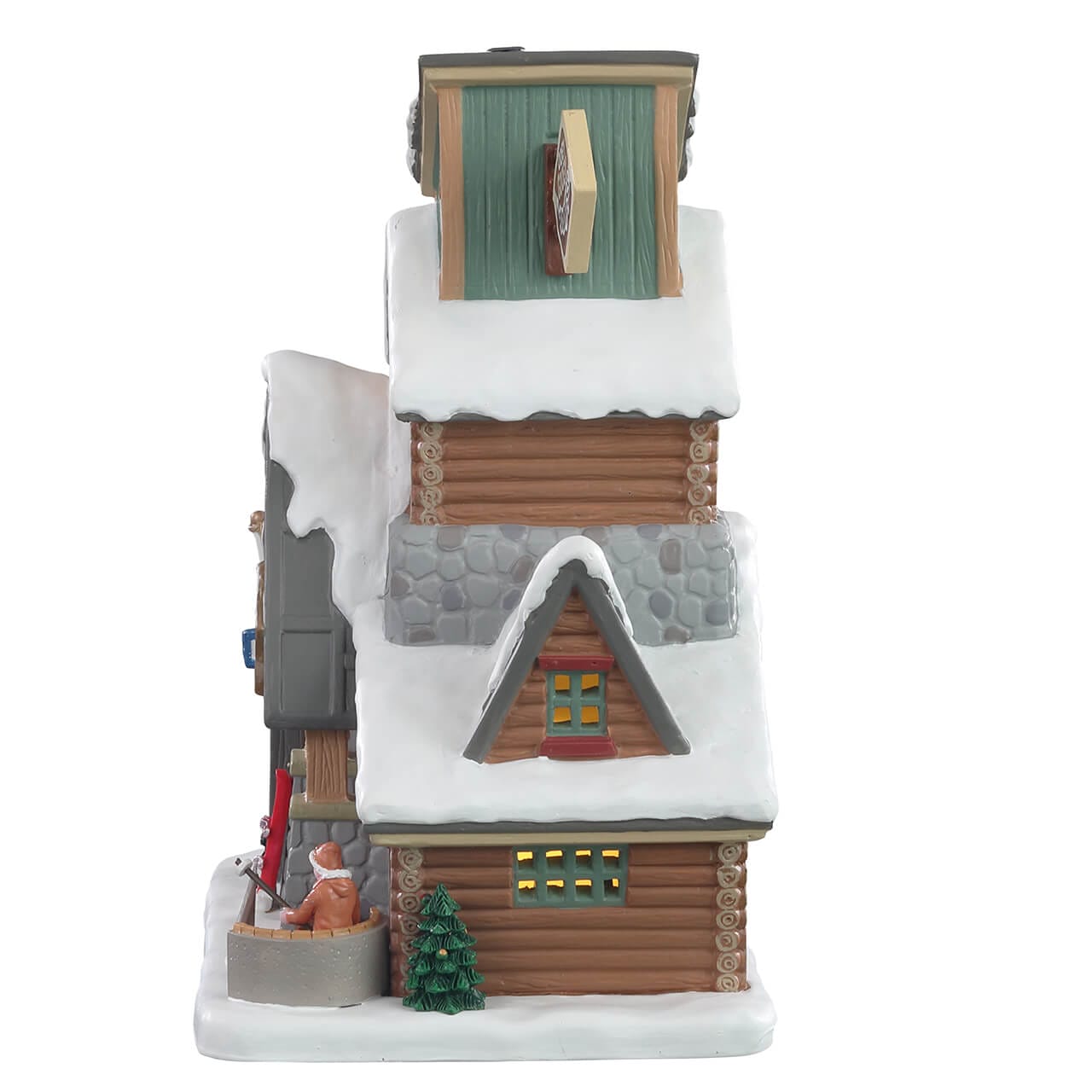 lemax-s-mores-snow-restaurant-chalet-vail-village-lumineux image 3