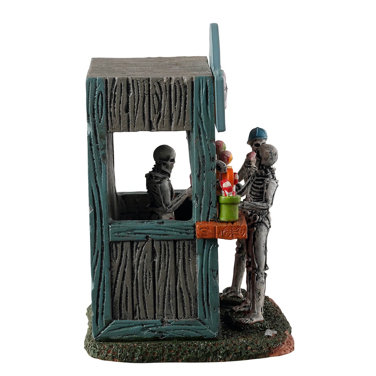 lemax-rotten-candy-stand-stand-bonbons-halloween image 2