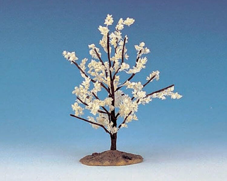 lemax-flowering-magnolia-medium-arbre-miniature-village image 1