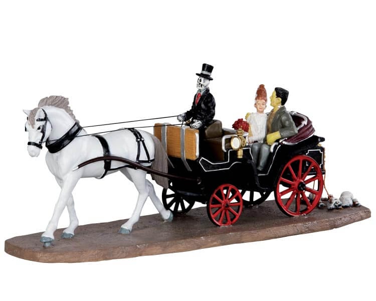 lemax-halloween-honeymoon-figurine-spooky-town image 5