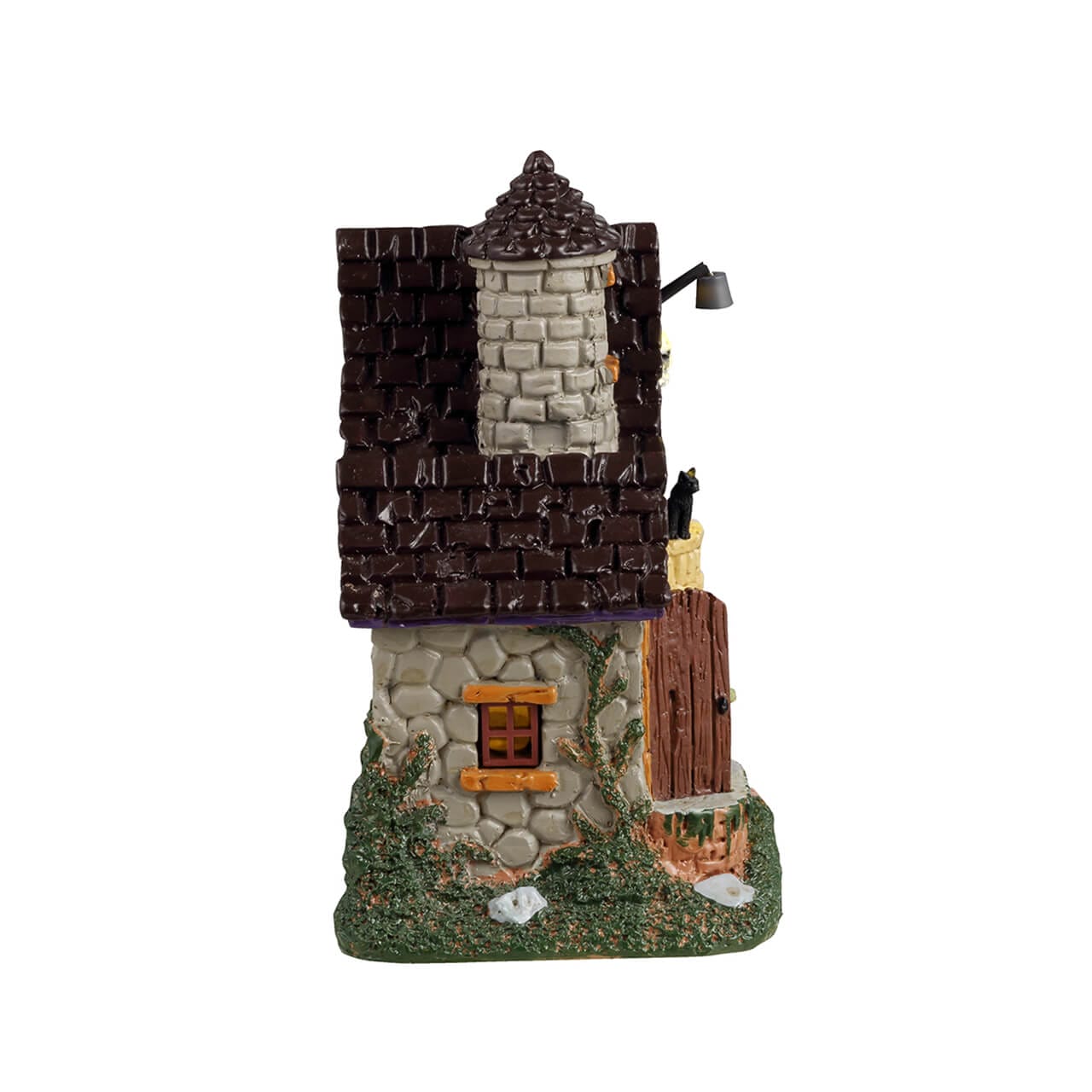 lemax-witch-s-treats-maison-miniature-lumineuse-spooky-town image 2