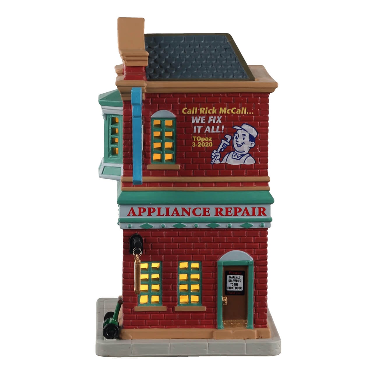 lemax-rick-mccall-s-fix-it-all-atelier-miniature-lumineux image 3