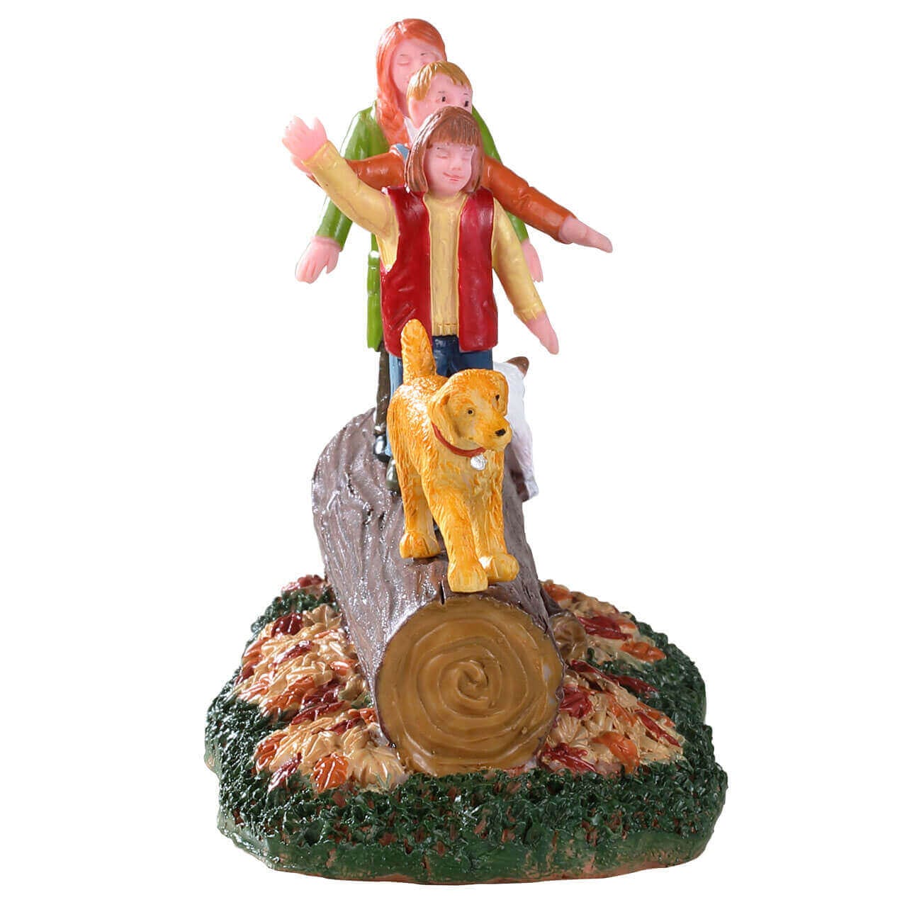 lemax-forest-procession-figurine-village-de-no-l-harvest-crossing image 3