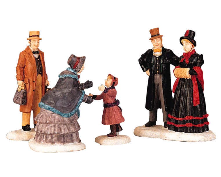 lemax-christmas-greeting-figurine-village-de-no-l image 2