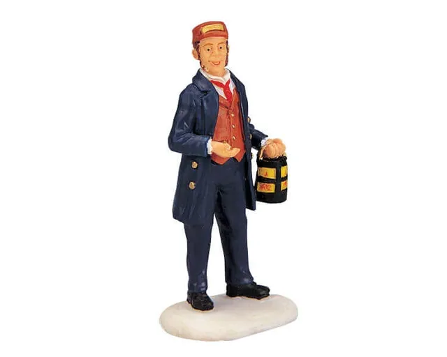 lemax-conductor-figurine-village-de-no-l image 1