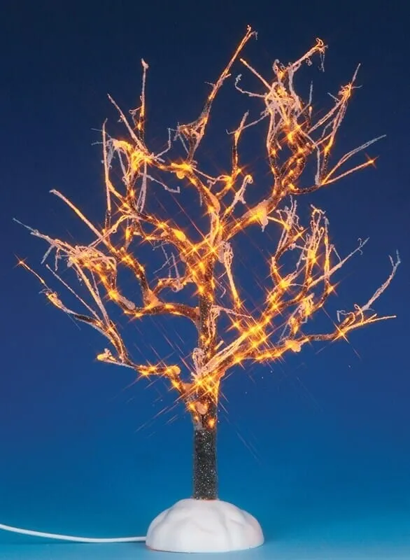 lemax-lighted-ice-glazed-tree-clear-sapin-lumineux-givr-transparent image 1