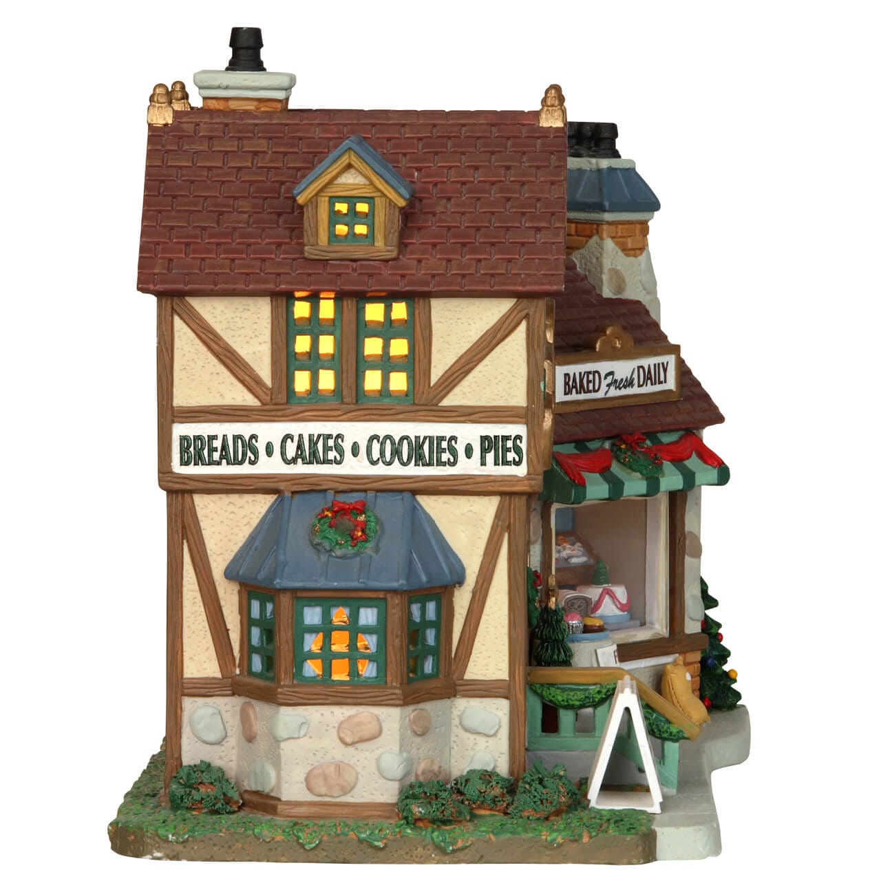 lemax-two-sisters-gourmet-bakery-boulangerie-lumineuse-village image 2