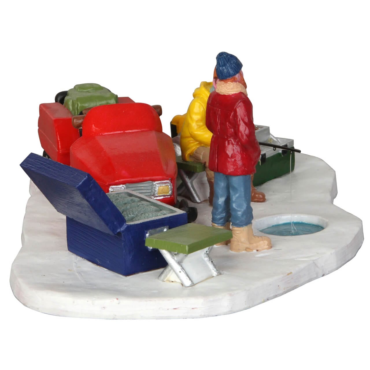 lemax-the-fishing-spot-sc-ne-p-che-village-de-no-l-vail-village image 4