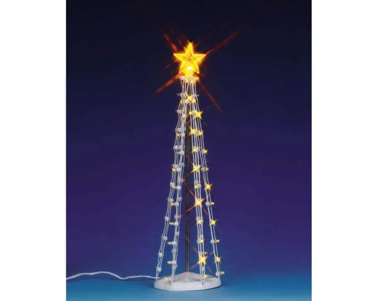 lemax-lighted-silhouette-tree-clear-l-grand-sapin-lumineux image 1