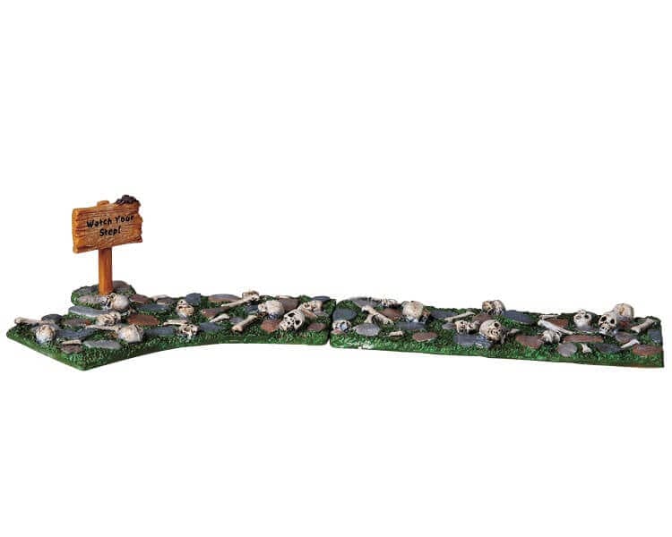 lemax-watch-your-step-figurine-anim-e-spooky-town image 1