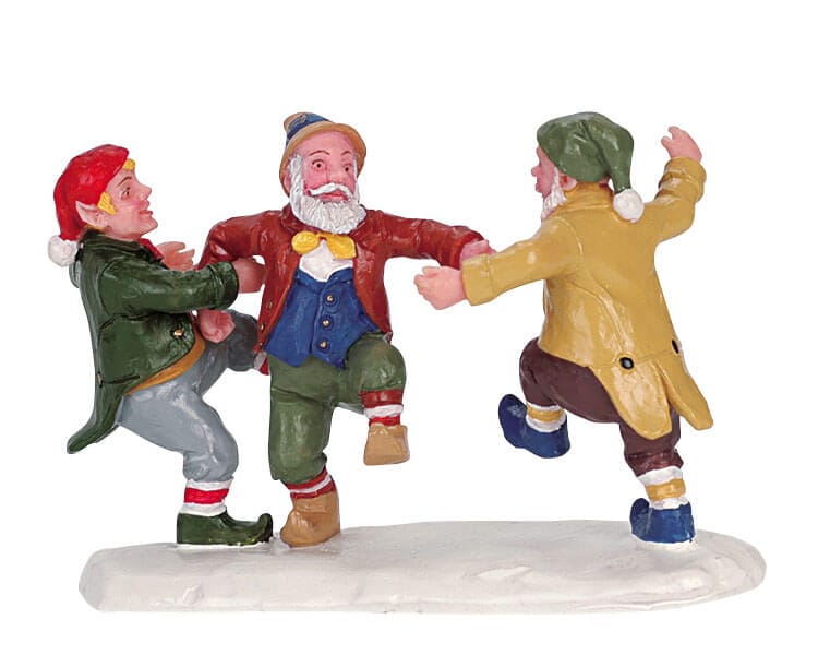 lemax-dancing-elves-figurine-village-no-l image 1