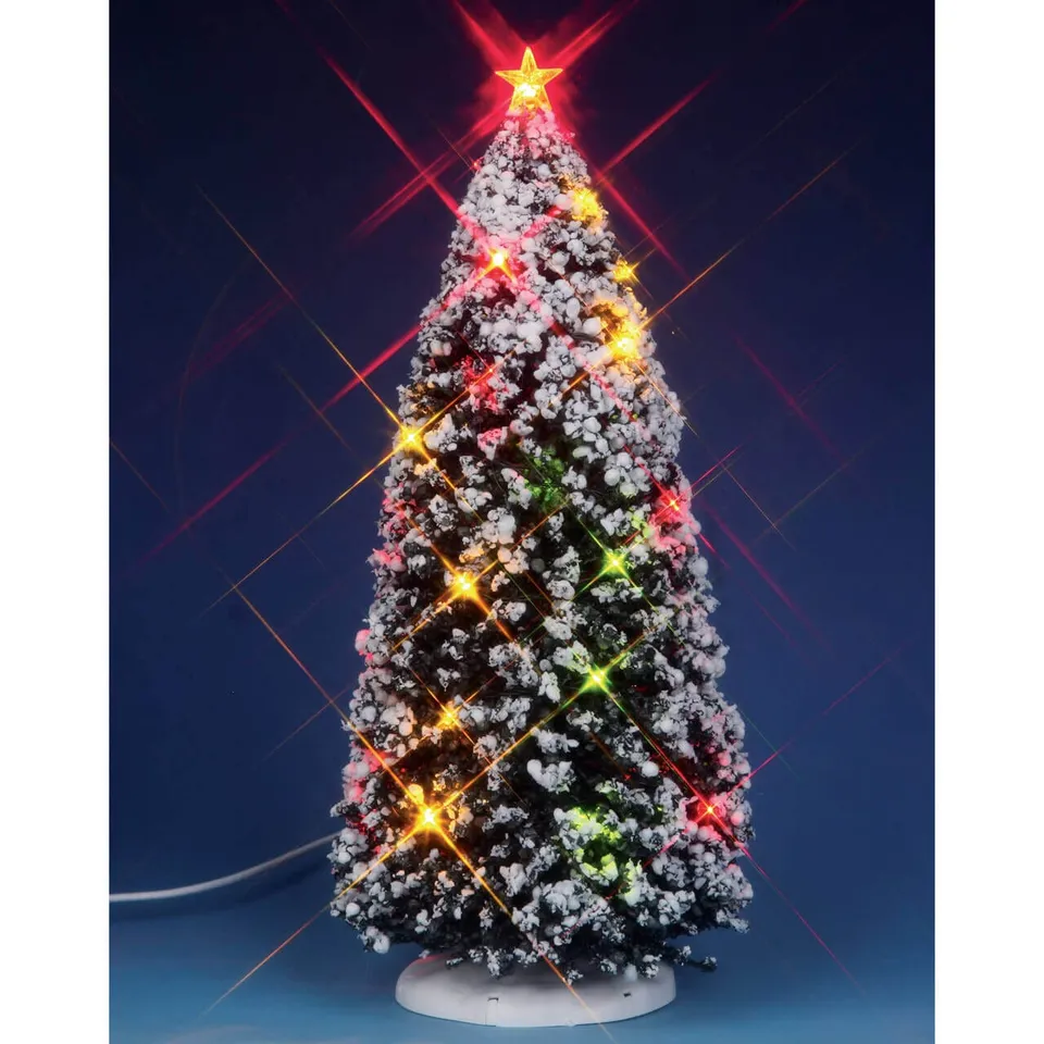 lemax-sapin-de-no-l-lumineux-23-cm-9-in image 1