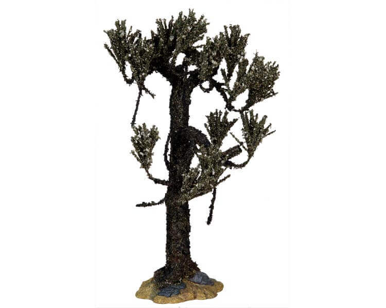 lemax-withered-cypress-tree-arbre-fl-tri-spooky-town image 1