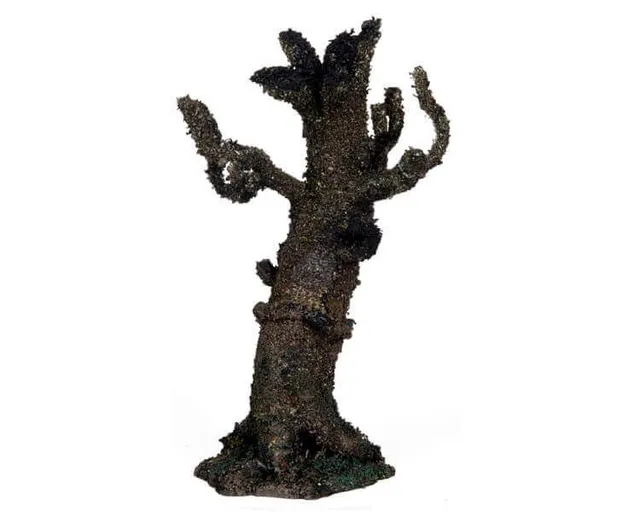 lemax-old-oak-tree-arbre-hant-spooky-town image 1
