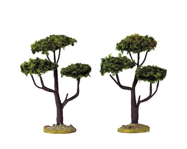 lemax-cypress-small-petit-cypr-s-d-hiver-pour-village-de-no-l image 1