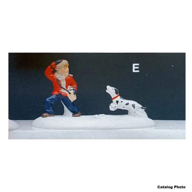 lemax-newspaper-delivery-boy-figurine-village-de-no-l image 1
