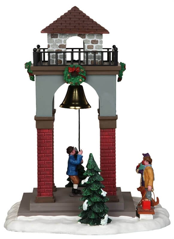 lemax-ringing-the-christmas-bell-figurine-cloche-de-no-l image 4
